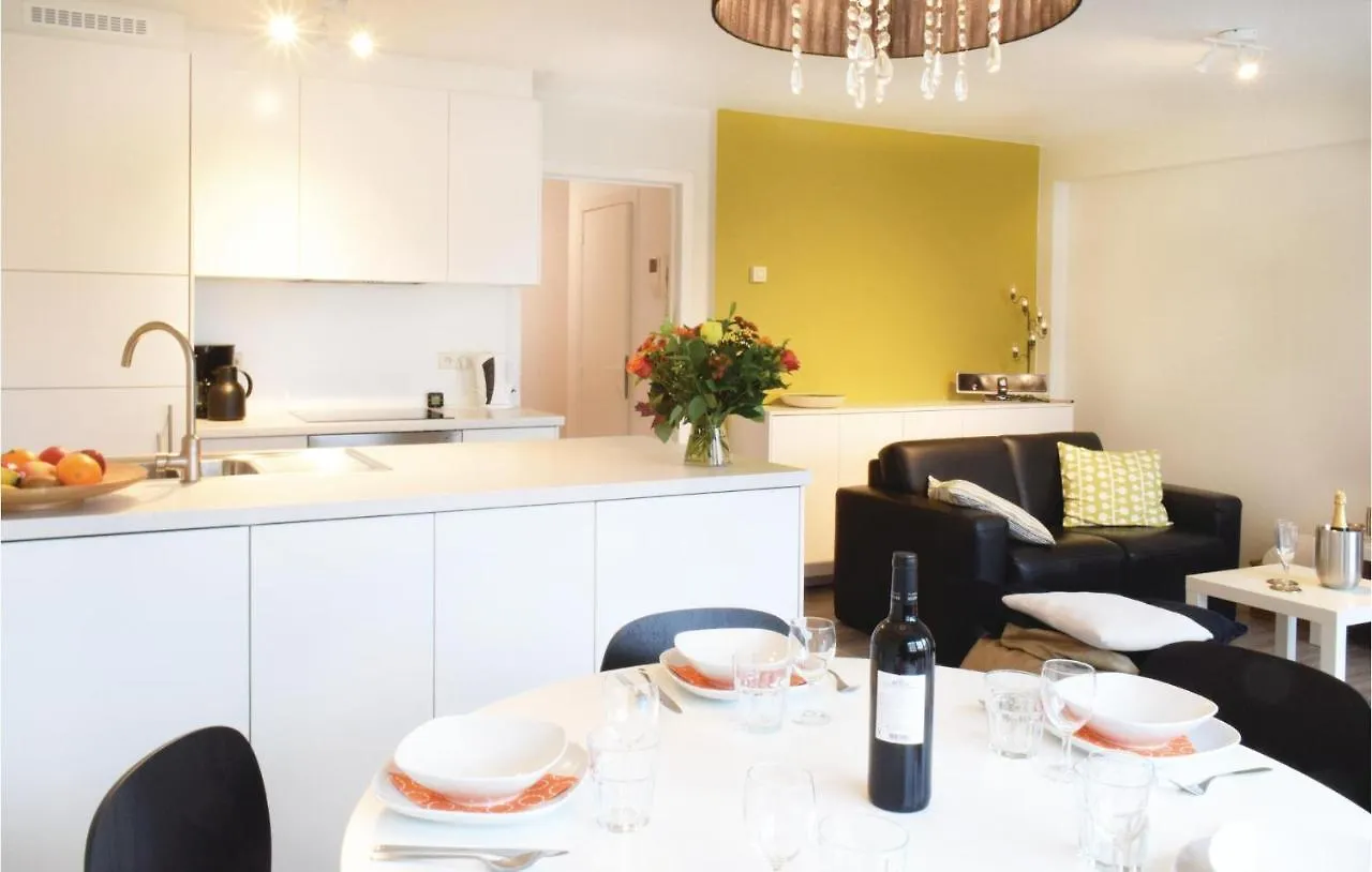 Sun Garden Apartment Ostend